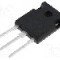 Dioda redresoare, 300V, 2x 15A, catod comun, dubla, STMicroelectronics - STTH3003CW