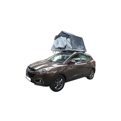 Cort auto impermeabil pentru 2 persoane, prindere pe plafon cu plaforma si scara Cod: DISMM30 Automotive TrustedCars foto