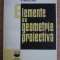 Elemente de geometrie proiectiva N. Mihaileanu