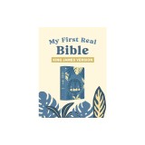 My First Real Bible (Boys' Cover): King James Version