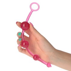 Bile Anale Toyz4Lovers 20 cm - Roz##