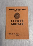 Livret militar - 1951