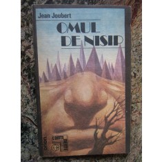OMUL DE NISIP - JEAN JOUBERT