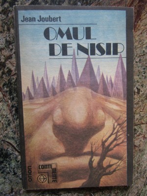 OMUL DE NISIP - JEAN JOUBERT foto