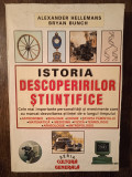 ISTORIA DESCOPERIRILOR STIINTIFICE- A. HELLEMANS