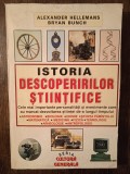 ISTORIA DESCOPERIRILOR STIINTIFICE- A. HELLEMANS