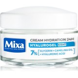 Mixa Hyalurogel Night crema de noapte 50 ml