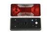 Stop, lampa spate Iveco Daily, 05.2006-2014 Pick-UP, partea Stanga, OE, tip bec P21/5W+P21W+PY21W; cu locas bec;