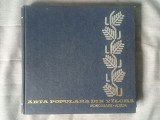 Georgeta Stoica; Elena Secoșan; Ion Vlăduțiu; Paul Petrescu - Arta populară din V&icirc;lcea / V&acirc;lcea