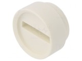 Insert Presetupă Elastomer 29x5,5mm -40&divide;100&deg;C
