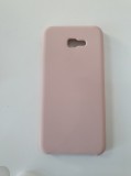 Cumpara ieftin Husa Model Samsung Galaxy J4 Plus 2018 + Cablu de date CADOU, Roz