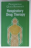 RESPIRATORY DRUG THERAPY , 1995