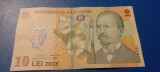 Bancnota 10 Lei 2009 Nicolae Grigorescu Serie Radar 093A1859581