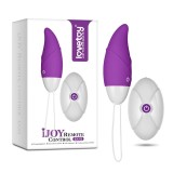 Ou Vibrator Cu Telecomanda Wireless IJOY, Mov, Lovetoy