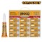 Super glue (12 pcs) - Ingco HSGU3122