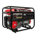 BLADE - GENERATOR CURENT ELECTRIC - GP-6500A - BENZINA - MONOFAZAT - 5500 W PowerTool TopQuality