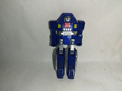 bnk jc Bandai 1982 Gobots Tank MR-02 foto