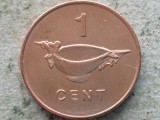 INSULELE SOLOMON-1 CENT 2005, Australia si Oceania