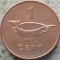 INSULELE SOLOMON-1 CENT 2005