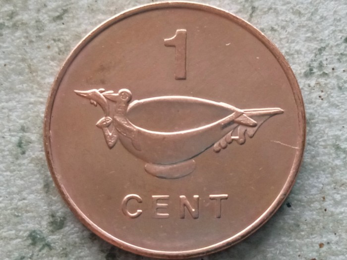 INSULELE SOLOMON-1 CENT 2005
