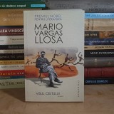 MARIO VARGAS LLOSA - VISUL CELTULUI ( ROMAN ) , HUMANITAS , 2011 *