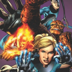 Fantastic Four by Millar & Hitch Omnibus