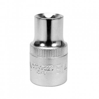 Cheie tubulara E14 cu profil torx, Yato YT-05223, prindere patrat 1/2&amp;quot;, Crom Vanadiu foto