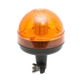 Girofar LED 40 SMD 12-24V cu suport picior pentru utilaje si vehicule