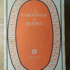 TEATRU-ION LUCA CARAGIALE