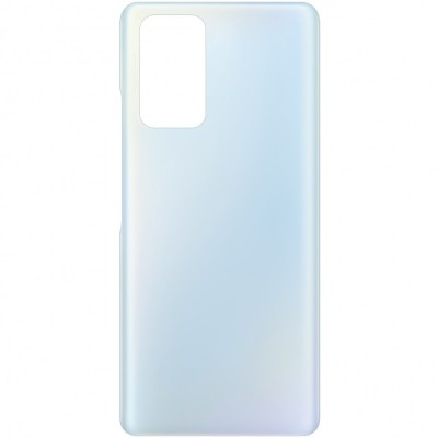 Capac Baterie compatibil cu Xiaomi Redmi Note 10 Pro, Bleu foto