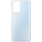 Capac Baterie compatibil cu Xiaomi Redmi Note 10 Pro, Bleu