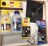 Cumpara ieftin Kit curatare -decalcifiere -reparatie espressor Melita caffeo