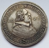 Thaler Leopold V, 1623, Hall.