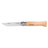 Cutit de buzunar N&deg;09, inox, 9cm, &quot;Tradition Inox&quot; - Opinel