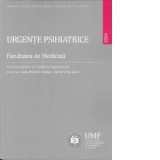 Urgente psihiatrice - Catalina-Angela Crisan, Carla-Ramona Moisuc, Daniel Ungureanu