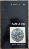 Catalogul colectiei de monete antice, Muzeul Zalau// 1968