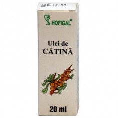 Ulei catina 20ml - Hofigal foto