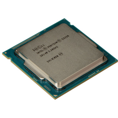 Procesor Intel Pentium G3258 3.2 GHz foto