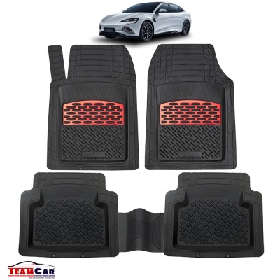 Covorașe auto BYD Seal Red foto