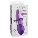 Vibrator Rabbit FANTASY FOR HER Ultimate Pleasure Pro Plus Mov