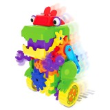 Joc De Constructie Dinozaur, The Learning Journey