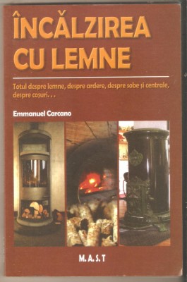 Incalzirea cu lemne-Emmanuel Carcano foto