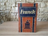 Vand cutie veche de cafea-Franck de colectie