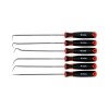 Set 6 c&acirc;rlige pentru extras garnituri Yato YT-08428