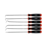 Cumpara ieftin Set 6 c&acirc;rlige pentru extras garnituri Yato YT-08428