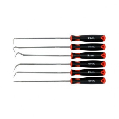Set 6 c&amp;acirc;rlige pentru extras garnituri Yato YT-08428 foto