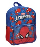 Rucsac pentru Copii cu Buzunar Frontal Spiderman