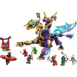 LEGO NINJAGO DRAGONUL CONCENTRARII ARC 71836