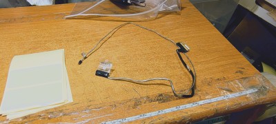Cablu Display Laptop Dell Voastro 15 45.09P01.0002 foto