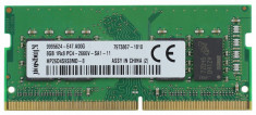 Memorie Ram Laptop Kingston 8GB DDR4 PC4-2666V 2666Mhz foto